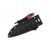Buck Knives Selkirk Fixed Blade Knife with Firestarter/Whistle Tool